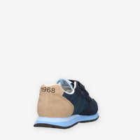 Sun 68 Z36306B-07NAVY BLUE BOY'S TOM MULTICOLOR (BABY)