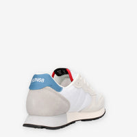 Sun 68 Z36315T-01BIANCO BOY'S JAKI SOLID (TEEN)