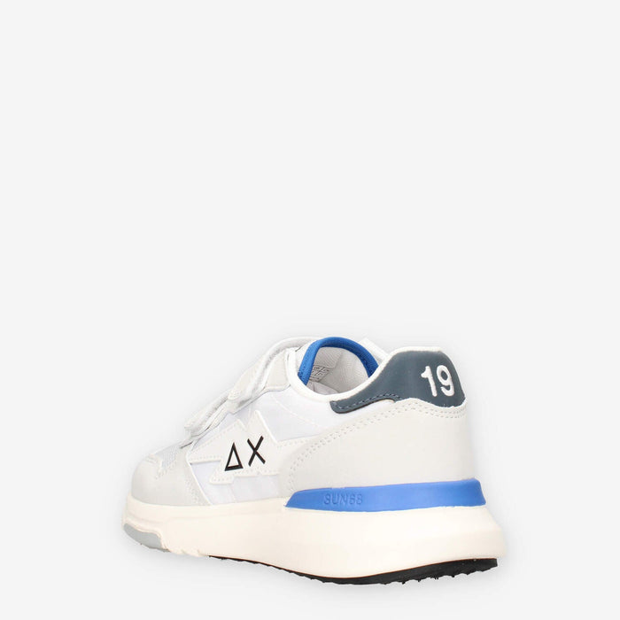 Sun 68 Z36321K01BIANCO BOY'S NIKI SOLID (KID)