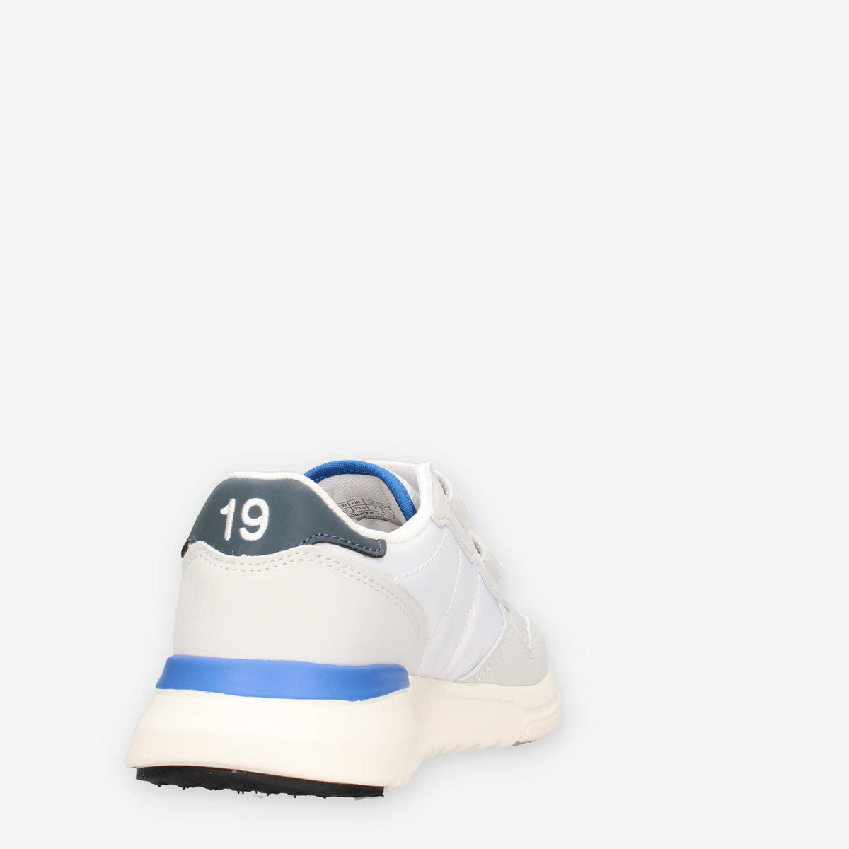 Sun 68 Z36321K01BIANCO BOY'S NIKI SOLID (KID)