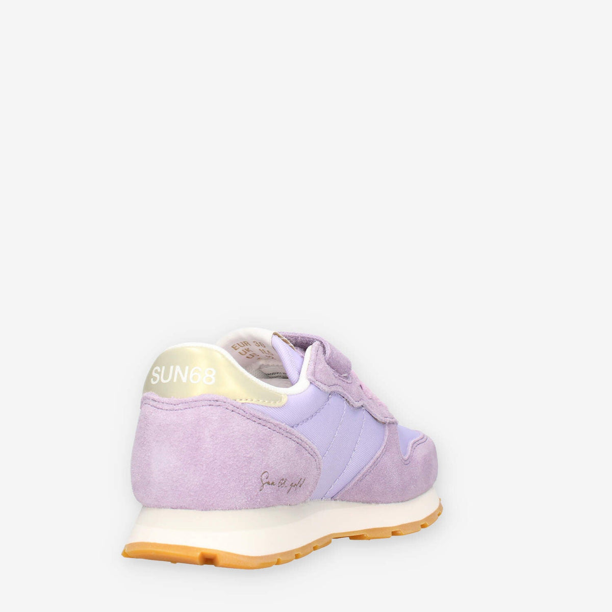 Sun 68 Z36402K24LILLA GIRL'S ALLY GOLD SILVER (KID)