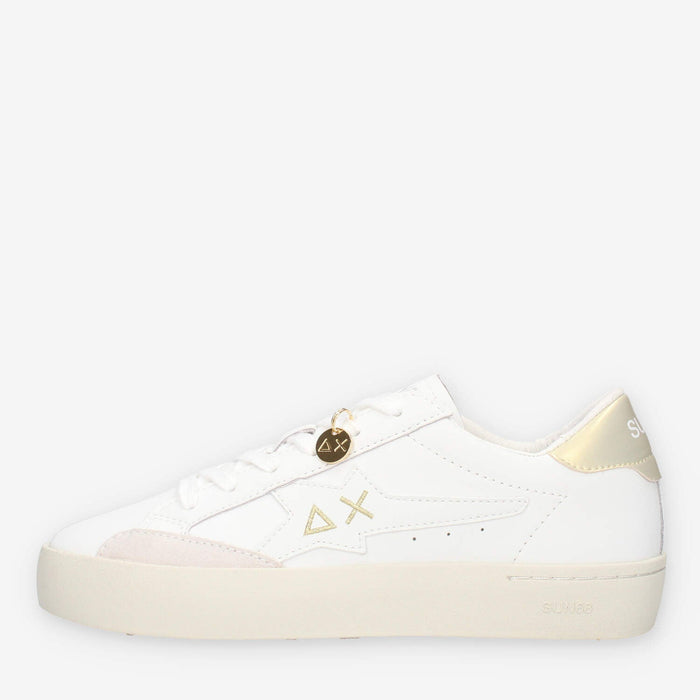 Sun 68 Z36442T01BIANCO GIRL'S KATY (TEEN)