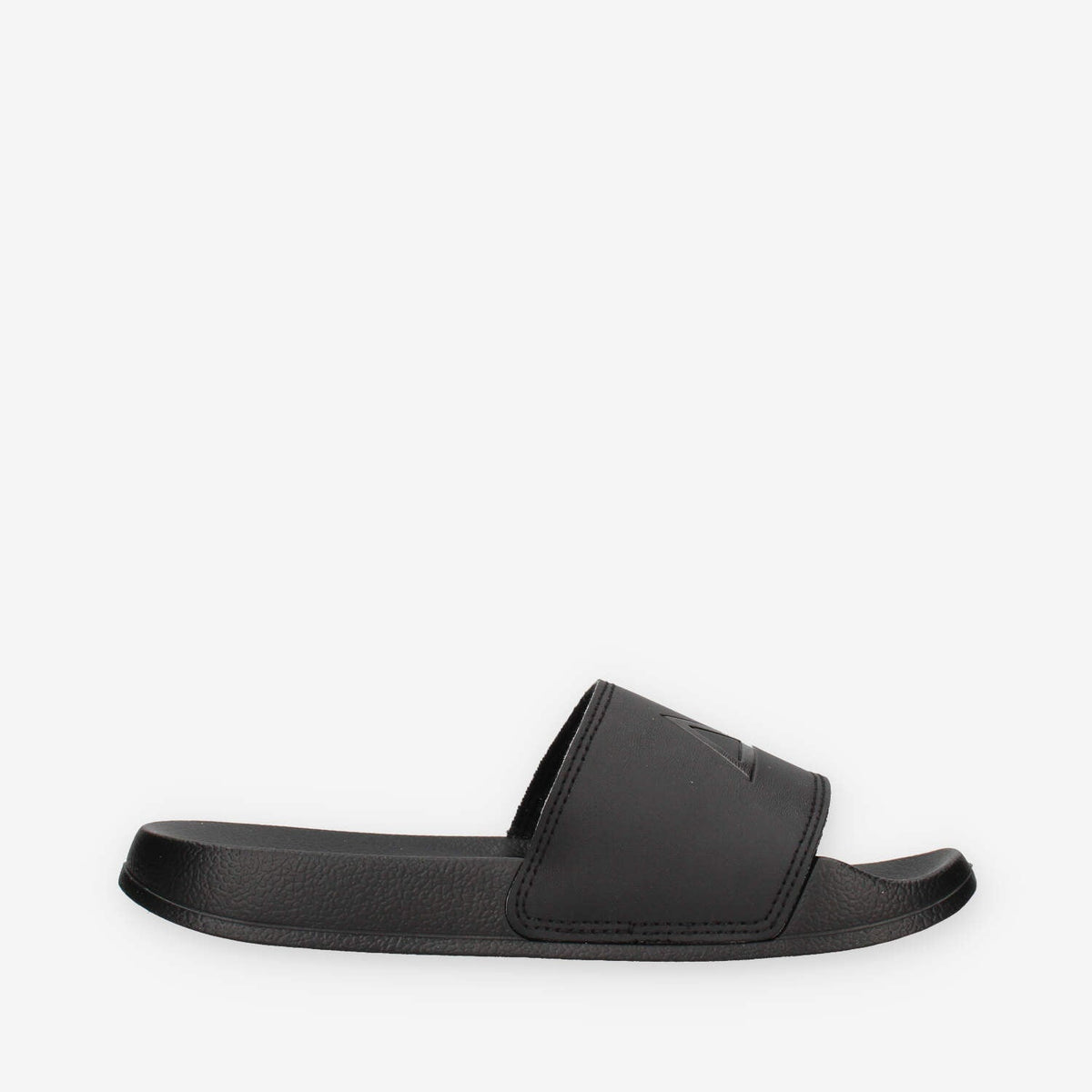 Sun 68 X36310K11NERO BOY'S SLIPPERS LOGO (KID)