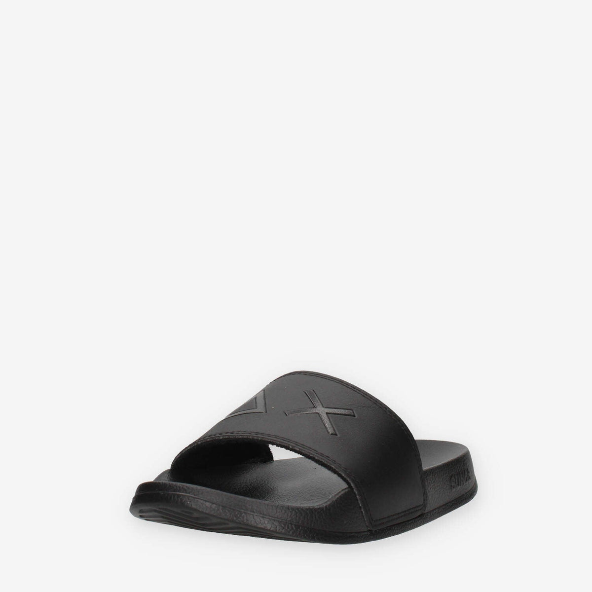 Sun 68 X36310K11NERO BOY'S SLIPPERS LOGO (KID)