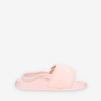 Sun 68 X36410B39PORCELLANA GIRL'S SLIPPERS LOGO (BABY) Ciabatte rosa da bimba
