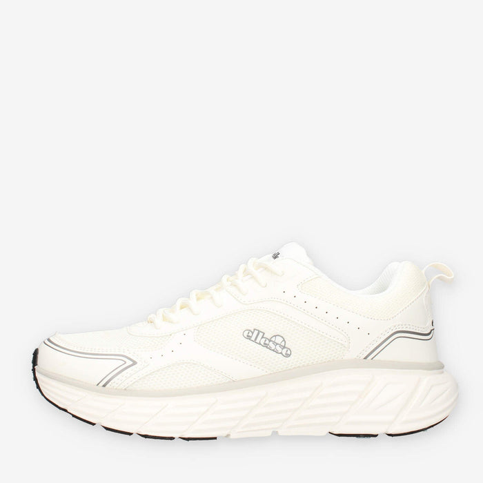 Ellesse DEBRA008-LEPMES-119 EDWARD Sneakers bianche da uomo