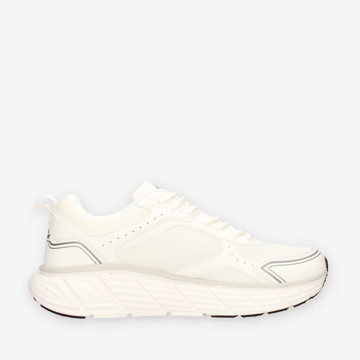 Ellesse DEBRA008-LEPMES-119 EDWARD Sneakers bianche da uomo