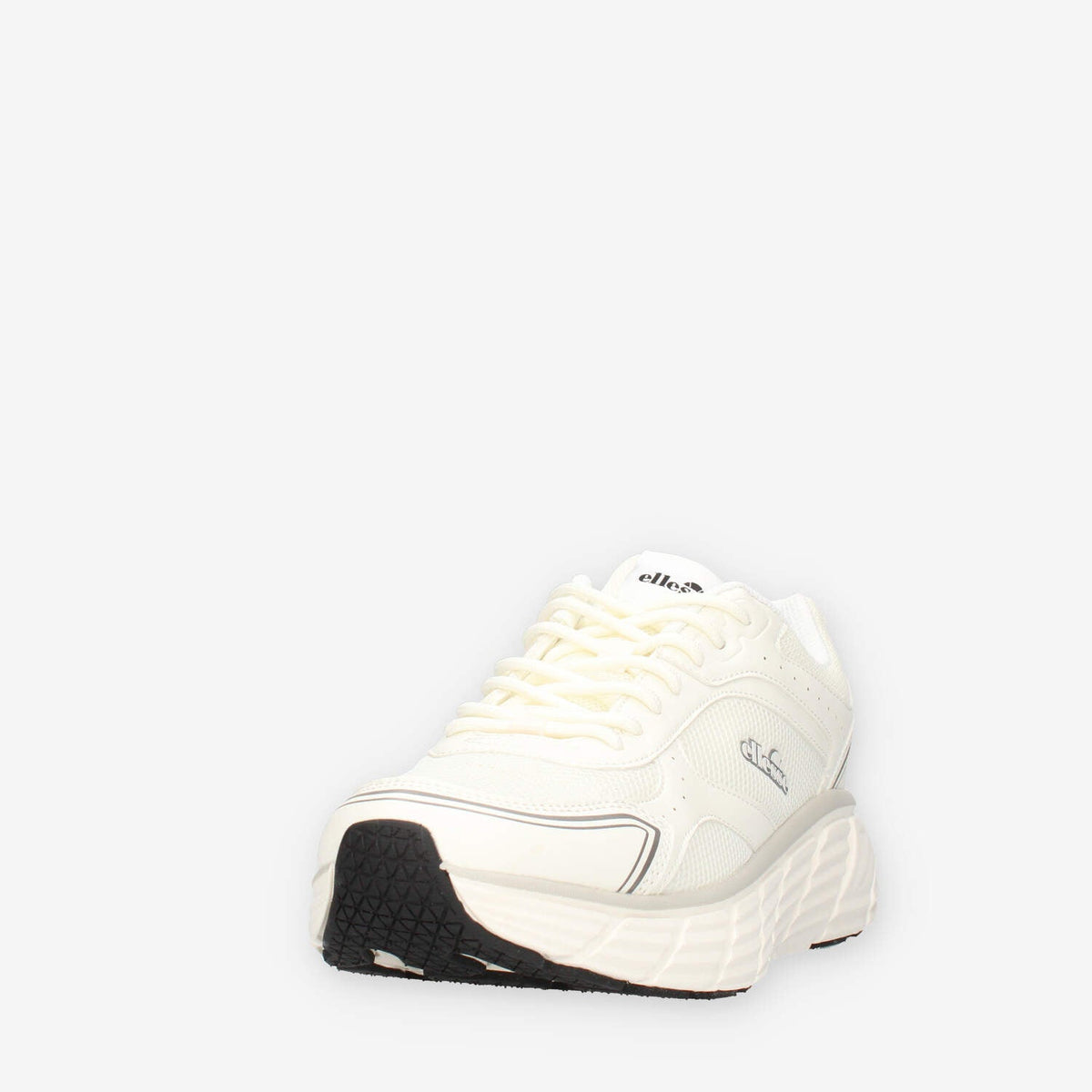 Ellesse DEBRA008-LEPMES-119 EDWARD Sneakers bianche da uomo