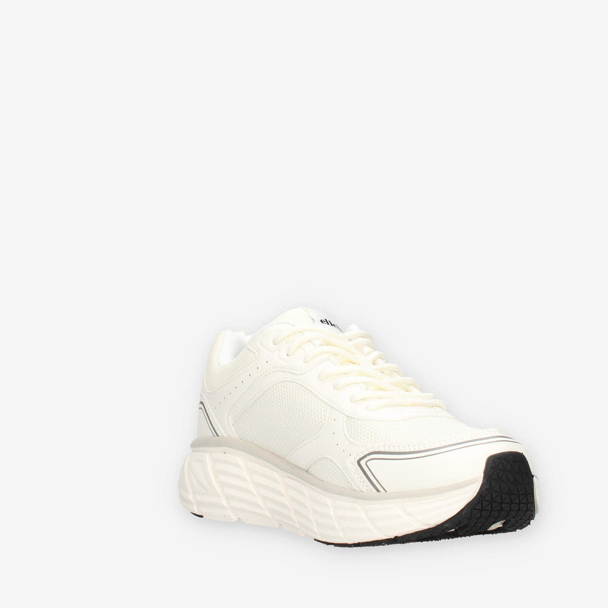 Ellesse DEBRA008-LEPMES-119 EDWARD Sneakers bianche da uomo