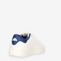 Ellesse AMERICANOS021-LEPLEP-152 NED Sneakers bianche e blu da uomo