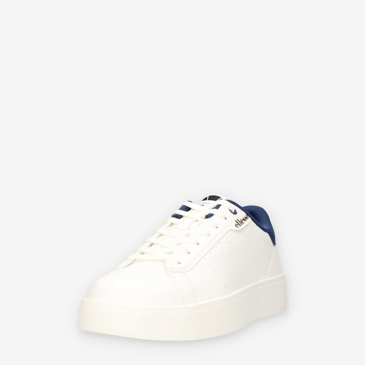 Ellesse AMERICANOS021-LEPLEP-152 NED Sneakers bianche e blu da uomo