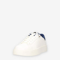 Ellesse AMERICANOS021-LEPLEP-152 NED Sneakers bianche e blu da uomo