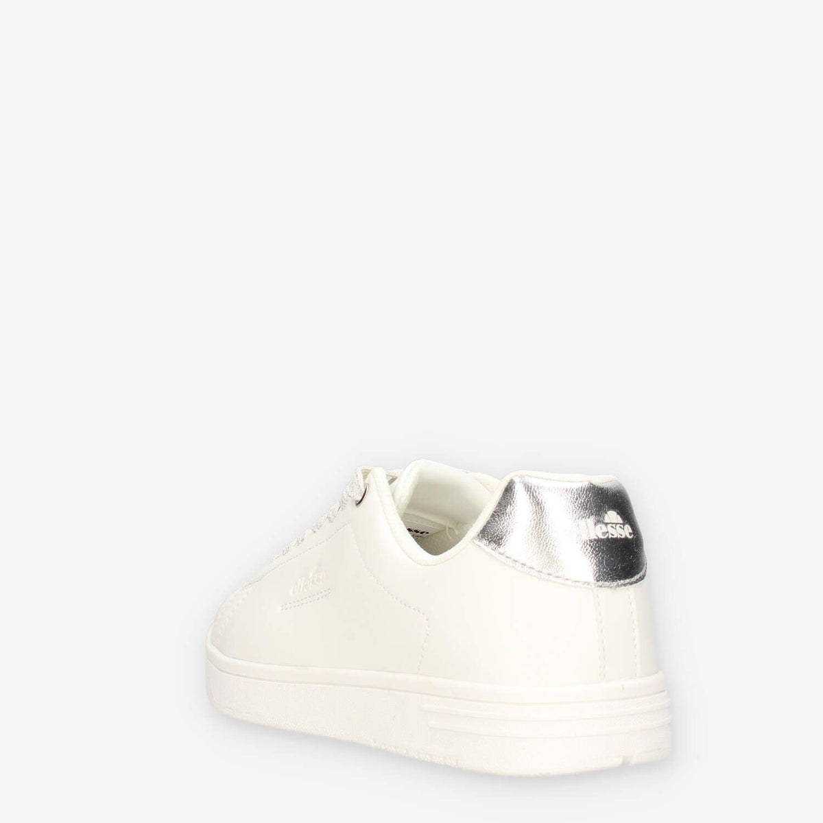 Ellesse FRED004-LEPLEP-163 JERRY Sneakers bianche e argentoda donna