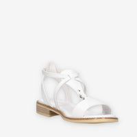 Nero Giardini E615895D-707 Sandali bianchi da donna