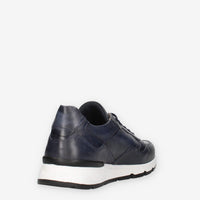 Nero Giardini E500640U-207 Sneakers blu da uomo