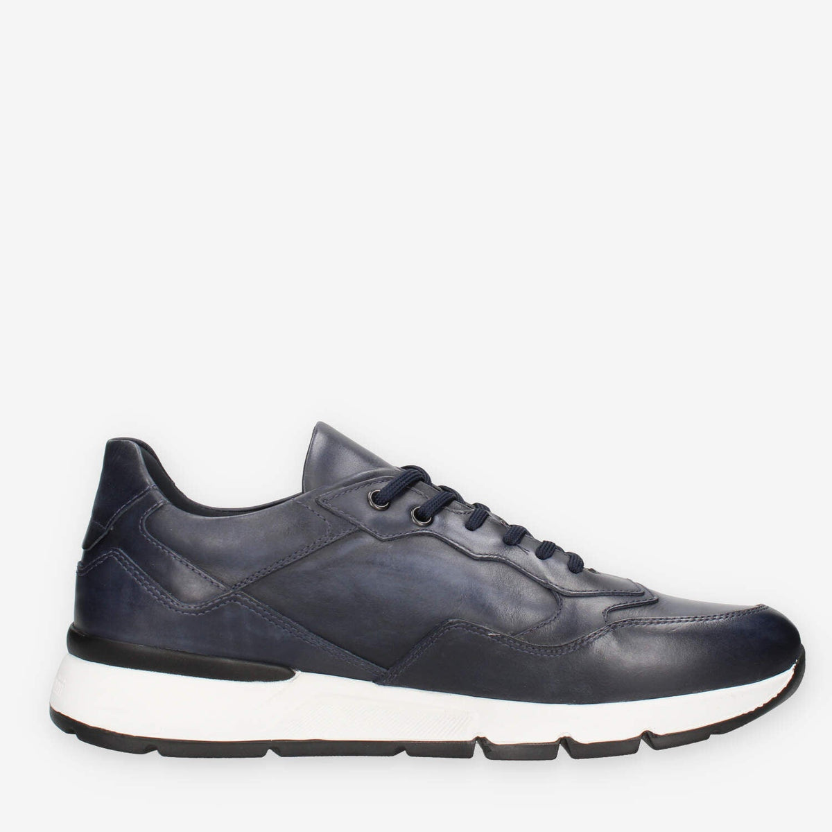 Nero Giardini E500640U-207 Sneakers blu da uomo