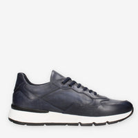 Nero Giardini E500640U-207 Sneakers blu da uomo
