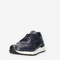 Nero Giardini E500640U-207 Sneakers blu da uomo