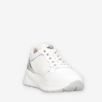 Nero Giardini E615180D-707 Sneakers bianche da donna