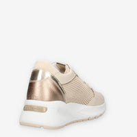 Nero Giardini E615180D-710 Sneakers beige da donna