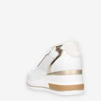 Nero Giardini E615234D-707 Sneakers bianche da donna