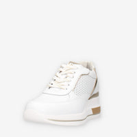 Nero Giardini E615234D-707 Sneakers bianche da donna