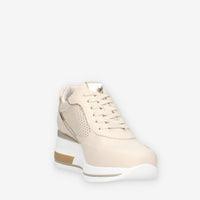 Nero Giardini E615234D-710 Sneakers beige da donna