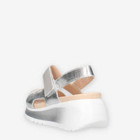 Callaghan 35204-CALCE Sandali beige e argento da donna
