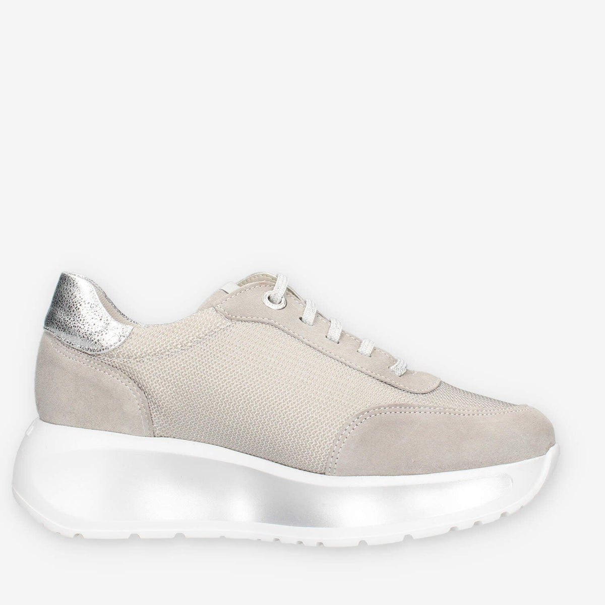 Callaghan 61609-CALCE Sneakers taupe da donna