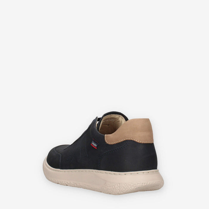 Callaghan 61805-MARINO Slip on blu da uomo