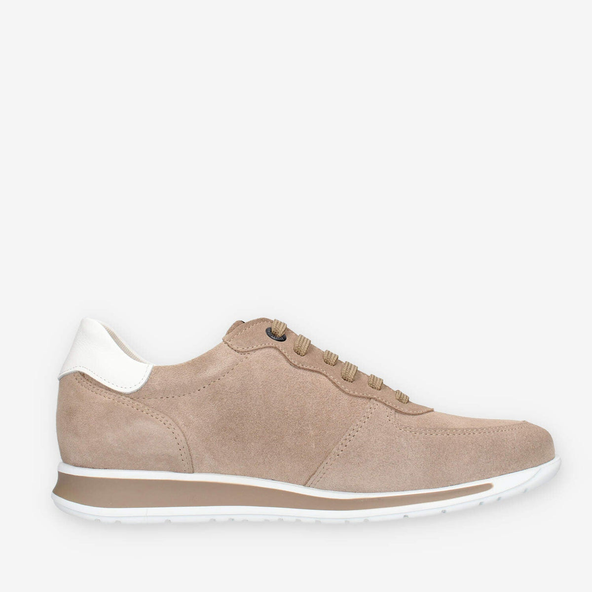 Callaghan 86550-PIEDRA Sneakers beige da uomo