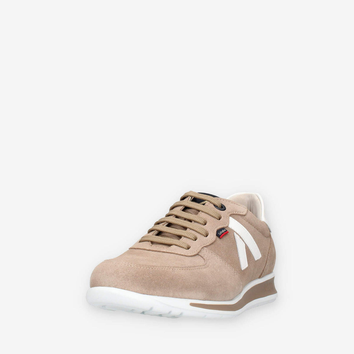 Callaghan 86550-PIEDRA Sneakers beige da uomo