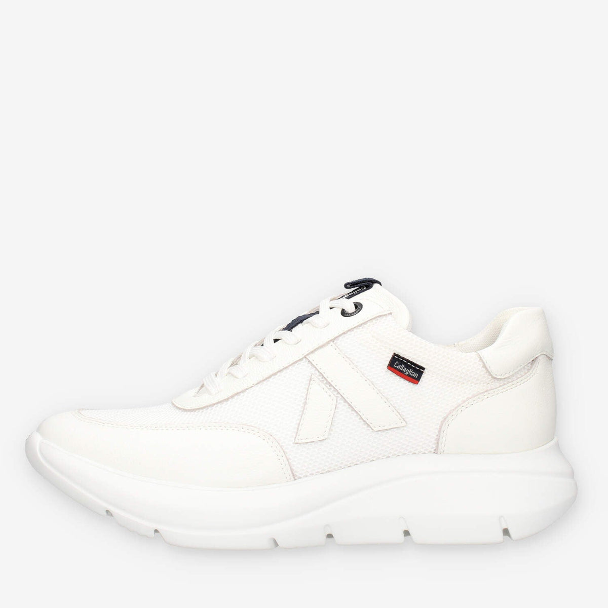 Callaghan 61205-BLANCO Sneakers bianche da uomo