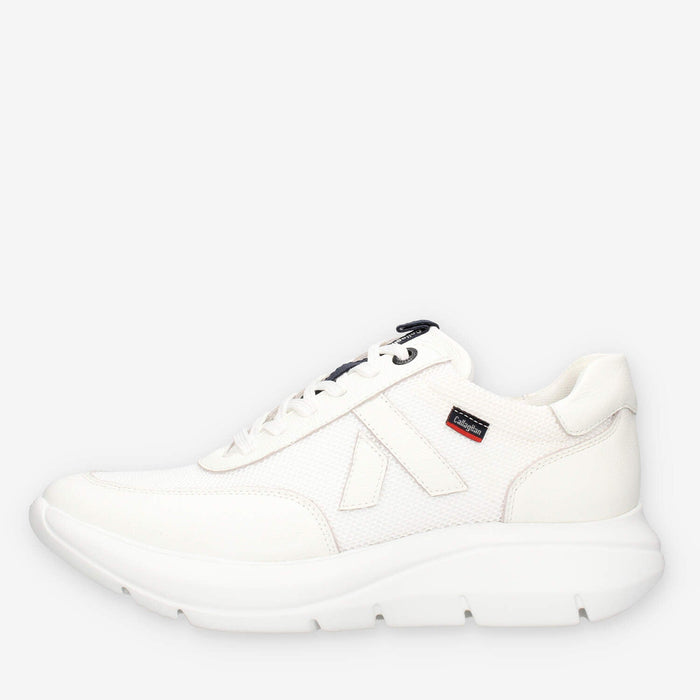 Callaghan 61205-BLANCO Sneakers bianche da uomo