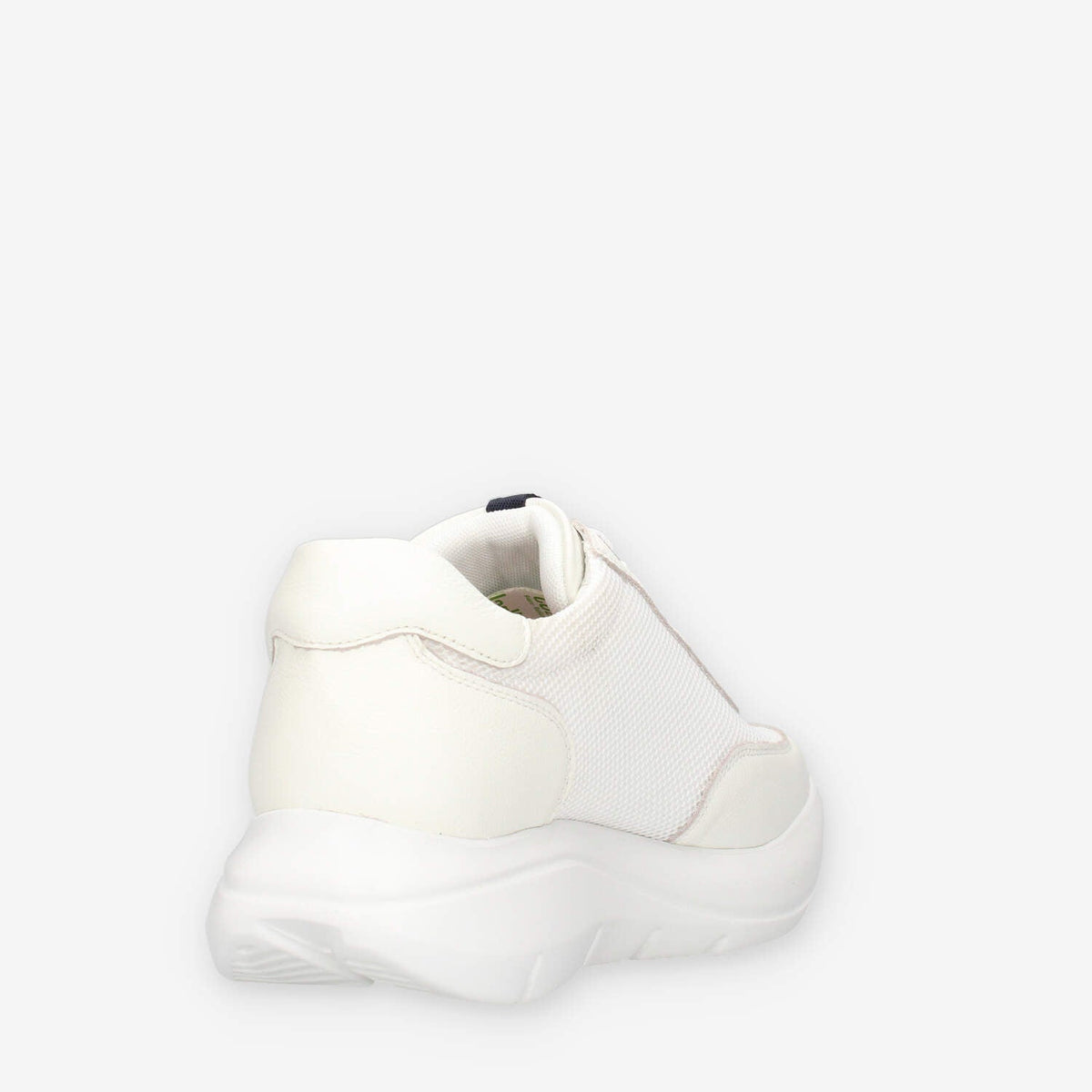 Callaghan 61205-BLANCO Sneakers bianche da uomo