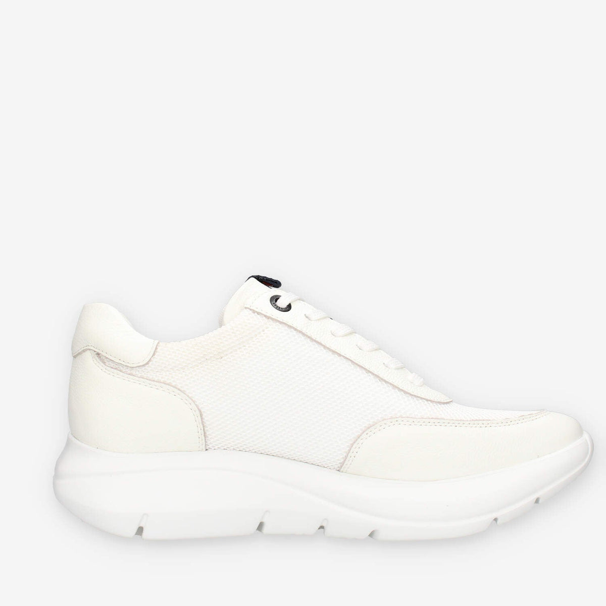 Callaghan 61205-BLANCO Sneakers bianche da uomo