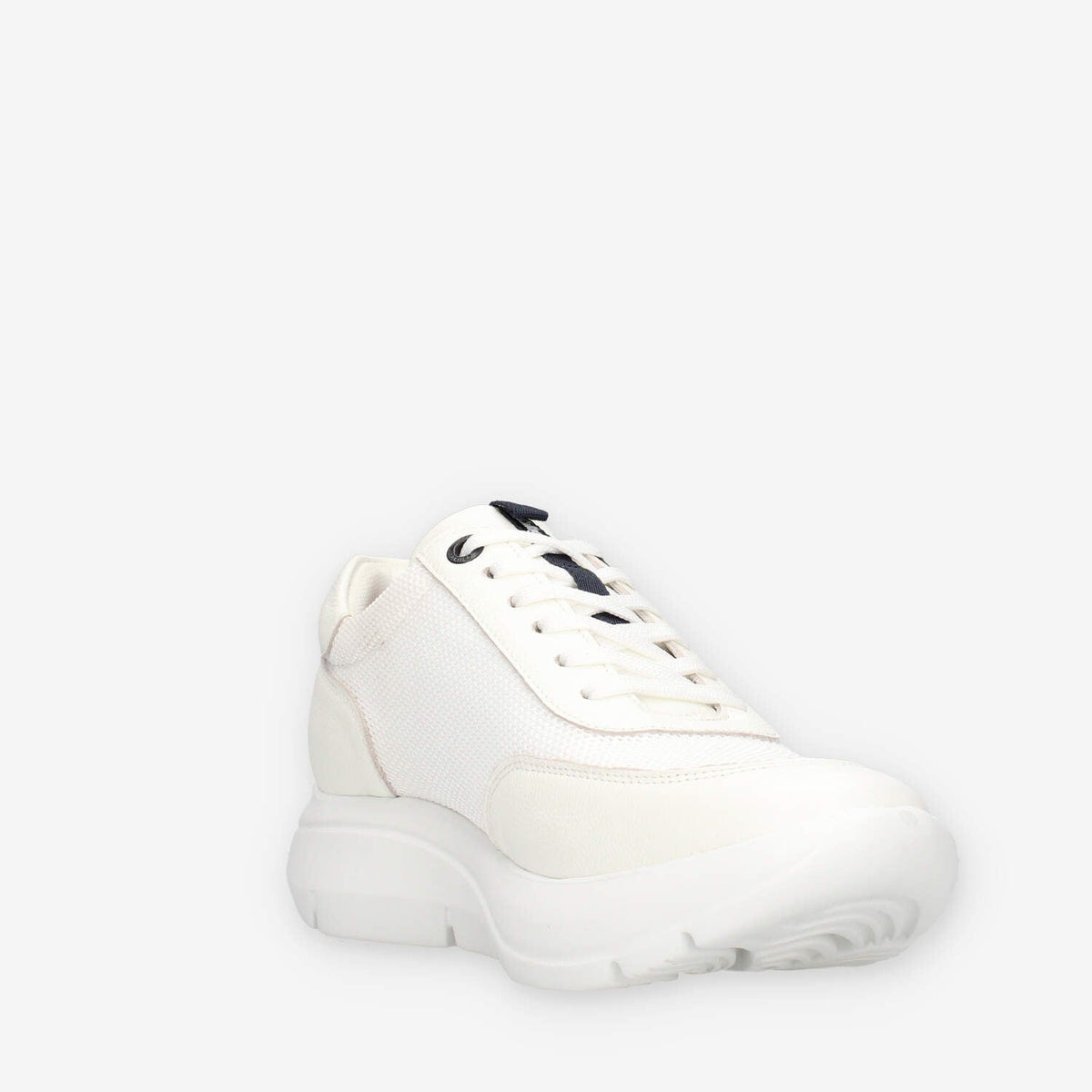 Callaghan 61205-BLANCO Sneakers bianche da uomo