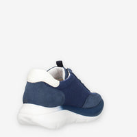 Callaghan 61205-OCEAN Sneakers blu da uomo