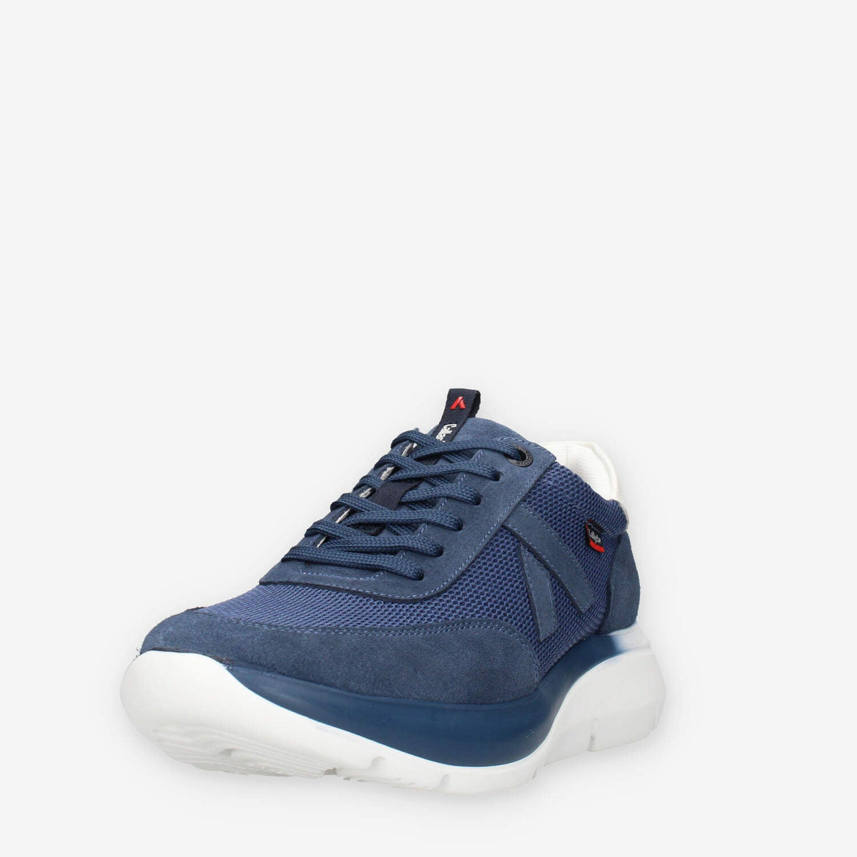 Callaghan 61205-OCEAN Sneakers blu da uomo