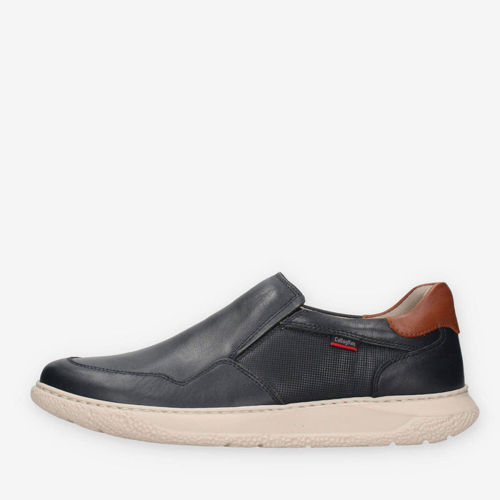 Callaghan 61804-MARINO Slip on blu da uomo