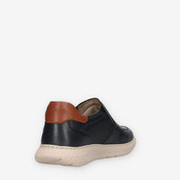 Callaghan 61804-MARINO Slip on blu da uomo