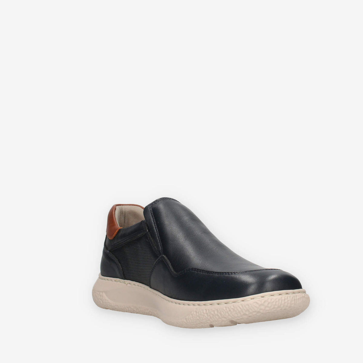 Callaghan 61804-MARINO Slip on blu da uomo