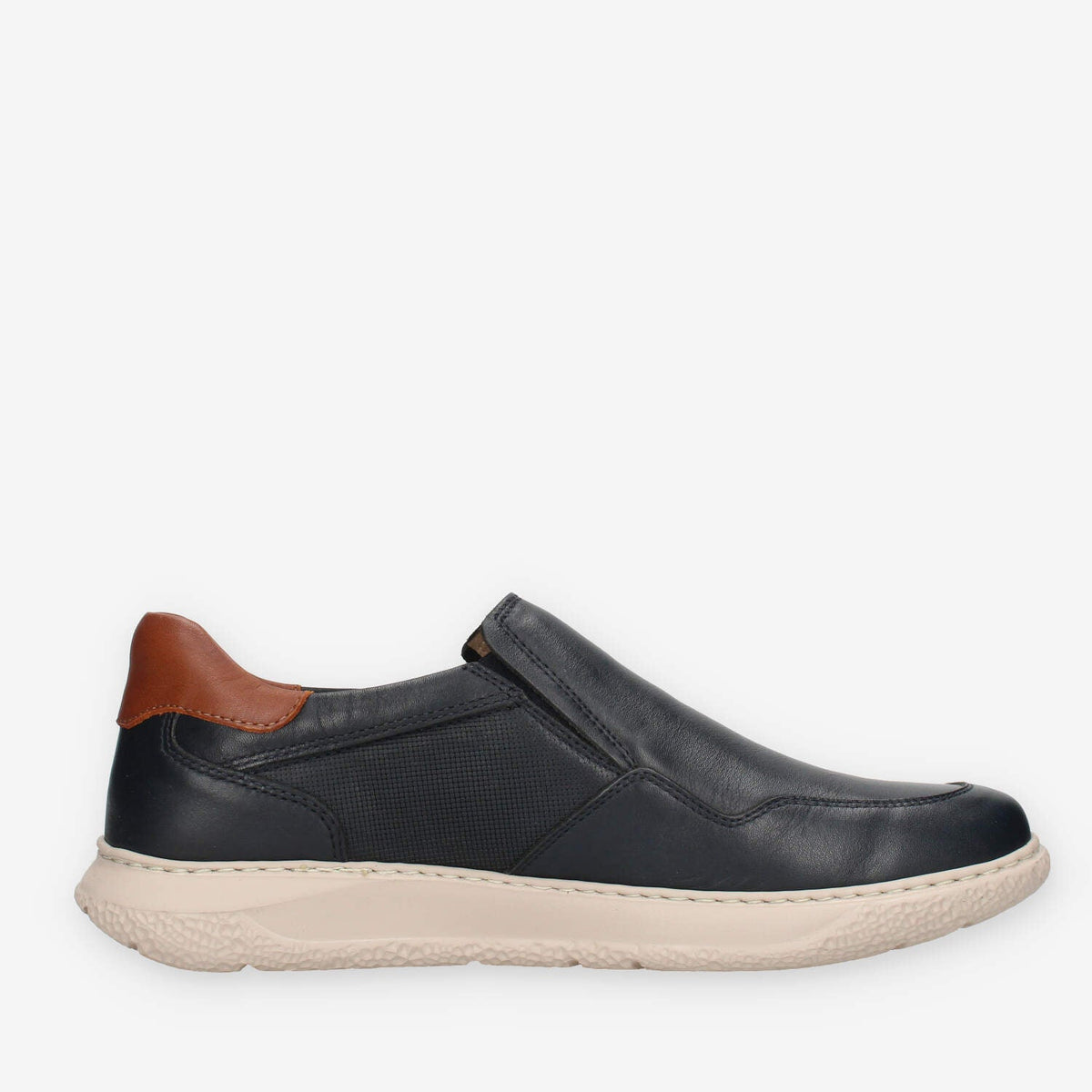 Callaghan 61804-MARINO Slip on blu da uomo
