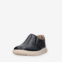 Callaghan 61804-MARINO Slip on blu da uomo