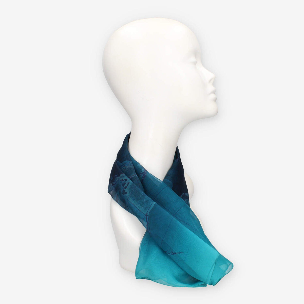 Alviero Martini Prima Classe KF130-1836-0158 FOULARD 75X75