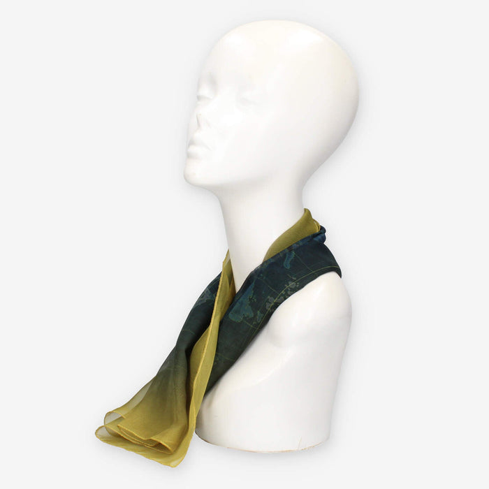 Alviero Martini Prima Classe KF130-1836-0399 FOULARD 75X75