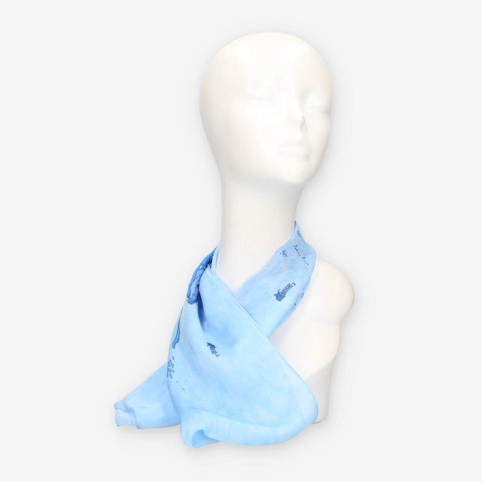 Alviero Martini Prima Classe KS628-1824-0157 SCARF 29X150