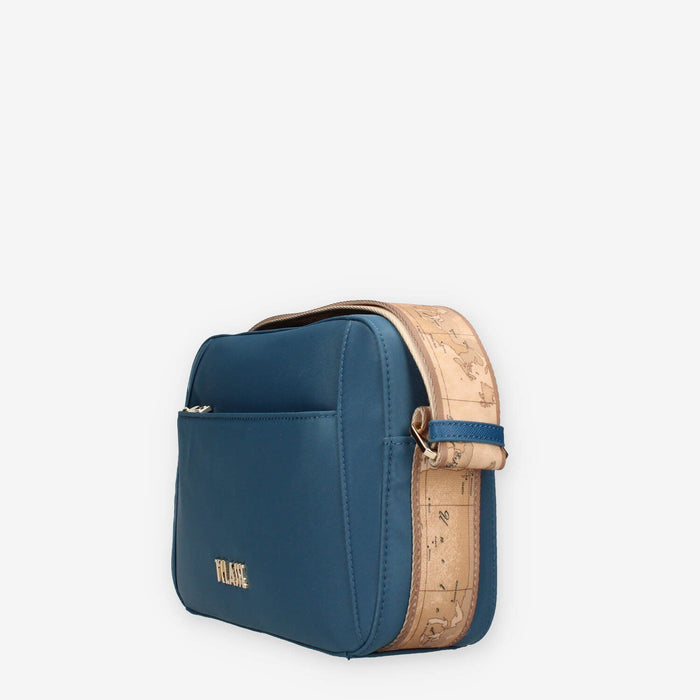 Alviero Martini Prima Classe LLE47-9762-0136 Reporter Shoulder Ba