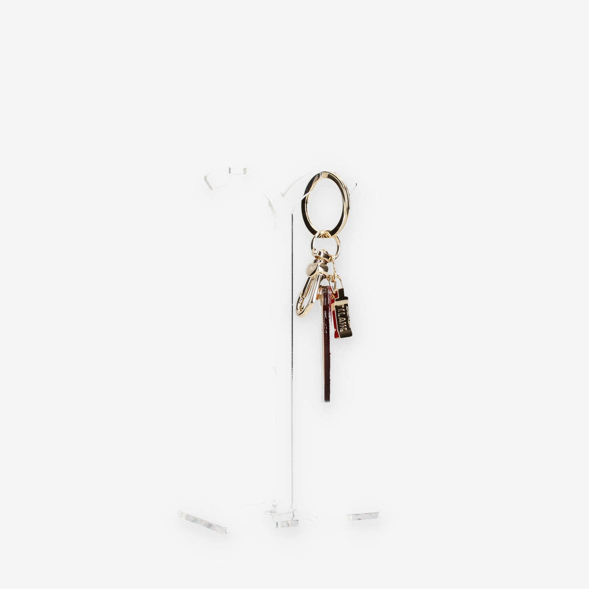 Alviero Martini Prima Classe LMPQ44-8463-0332 Charm-Keyholder "MAO