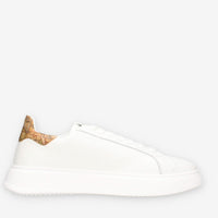 Alviero Martini Prima Classe ZU188-630C-0900 Sneakers bianche da uomo